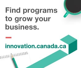 Find programs to grow your business