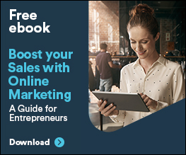 Free eBook: Boost your Sales with Online Marketing Free eBook: Boost your Sales with Online Marketing
