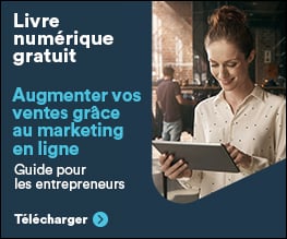 Livre numérique gratuit: Augmenter vos ventes grâce au marketing en ligne Livre numérique gratuit: Augmenter vos ventes grâce au marketing en ligne