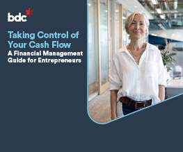 Taking Control of Your Cash Flow Taking Control of Your Cash Flow