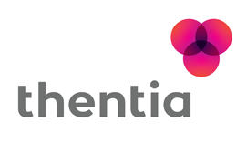 Thentia logo