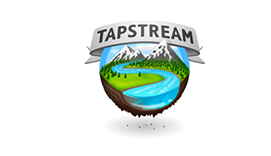 Tapstream logo