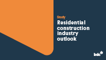 Residential construction industry outlook Residential construction industry outlook