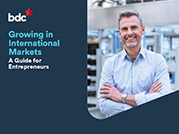 Growing in International Markets