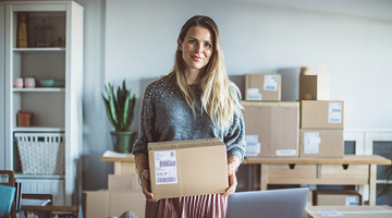 Attracting and Selling Online Study
