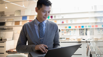 Study Customer experience: The secret to online sales success