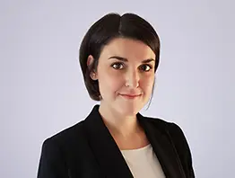 Sarah Pisonero - Directrice, Programmes incitatifs en capital de risque au sein de l'équipe Développement des marchés à BDC