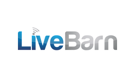 LiveBarn logo