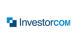 InvestorCOM logo