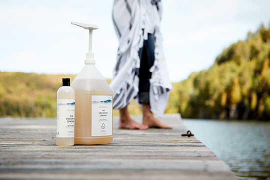 The Unscented Company