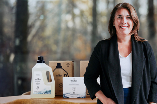 The Unscented Company