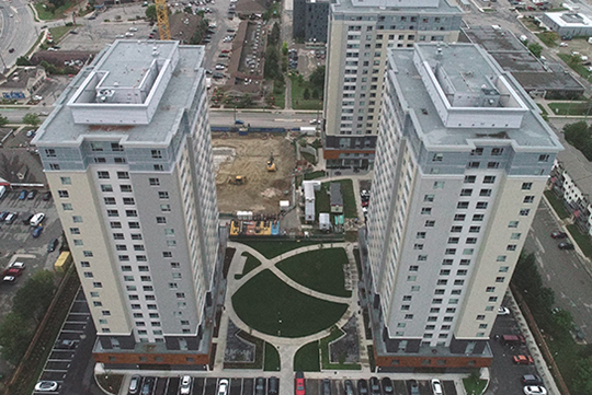 JD Development Group construction
