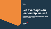 les avantages du leadership inclusif