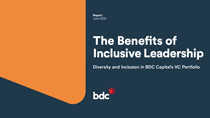 The benefits of inclusive leadership