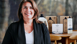 Anie Rouleau - Founder of The Unscented Company