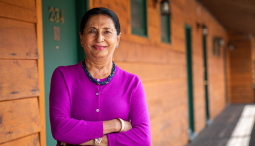 Razia Suleman - Owner of Bayshore Inn