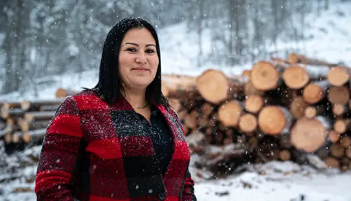 Shelley Stewart - Propriétaire de Bar S Ventures