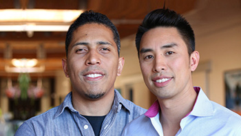 House of Cool, studio d’animation Ricardo Curtis and Wesley Lui - Co-founders of House of Cool