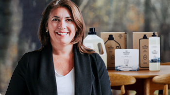 The Unscented Company Anie Rouleau - Founder of The Unscented Company