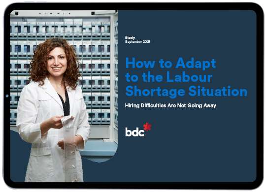 What to do about the labour shortage? What to do about the labour shortage?