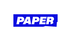 Paper logo