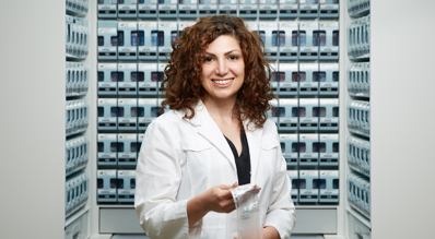 Behnaz Alijani - Co-owner of Miracle Prescriptions