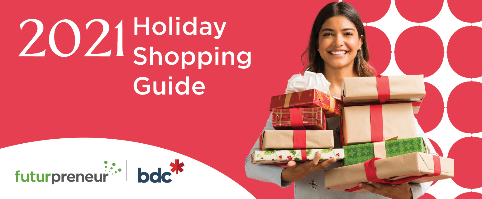 Holiday shopping guide