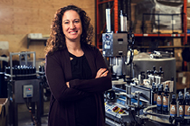 Lisa Learning- Founder of Atlantick Repellant