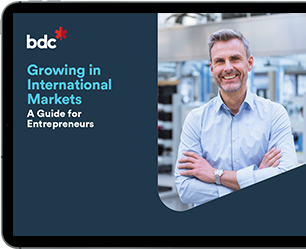 entrepreneur guide to growing international markets