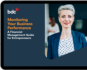 financial management guide for entrepreneurs, monitoring your business performance