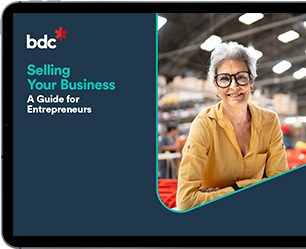 Selling Your Business Selling Your Business