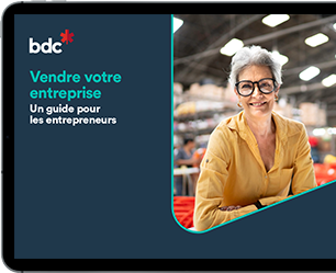 Vendre votre entreprise