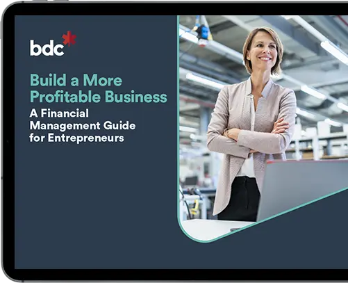 ebook guide to building a more profitable business