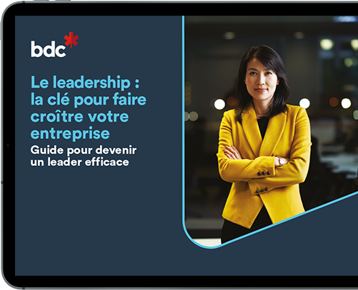 Faire croître votre entreprise