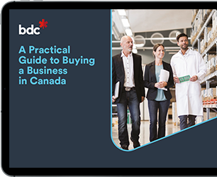 A practical guide to buying business in Canada