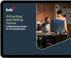 ebook guide to attracting and selling online