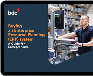 Buying an ERP System Buying an ERP System