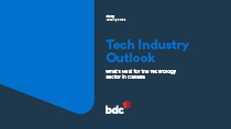 Tech industry outlook