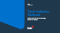 Tech industry outlook Tech industry outlook