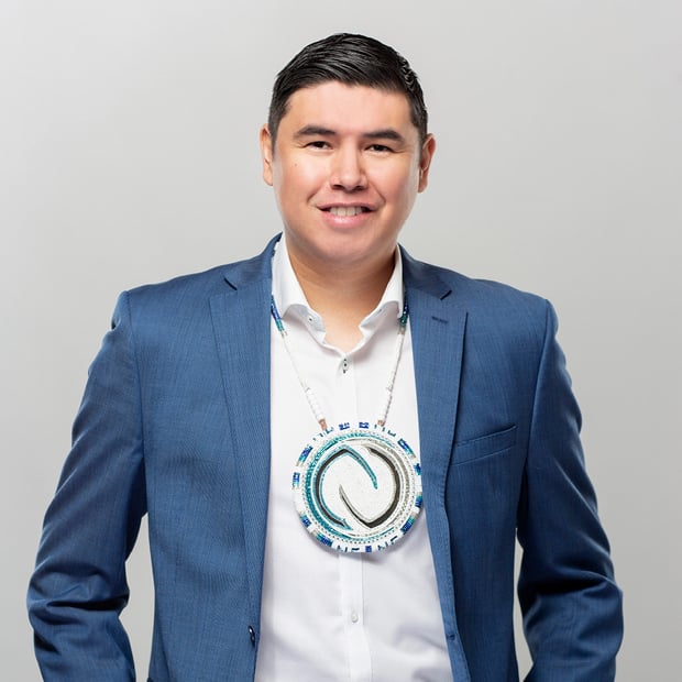 La mission de cet entrepreneur autochtone: réunir deux mondes | BDC.ca