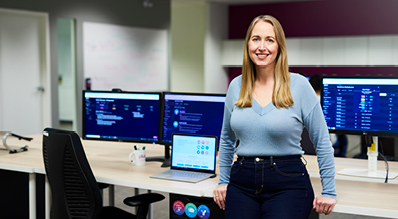 Caitlin MacGregor - Founder of Plum