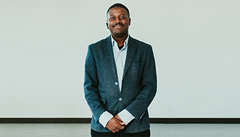 Peter Olorundimu, Fondateur, Harvest Recycling Peter Olorundimu, Fondateur, Harvest Recycling