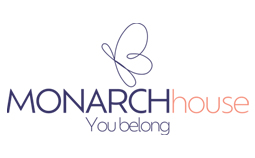 Monarch House logo