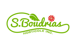 S. Boudrias Horticole logo