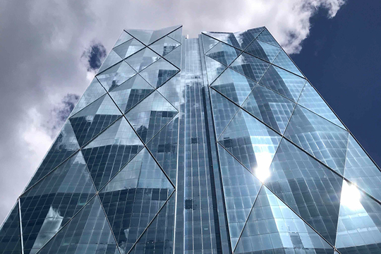 Building of Bass Installation