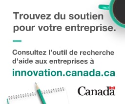 Trouver du soutien pour votre entreprise Trouver du soutien pour votre entreprise