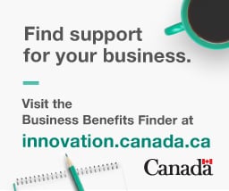 Find support for your business Find support for your business