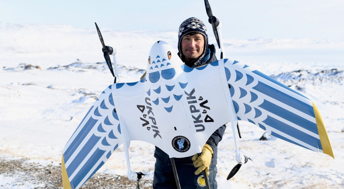 Arctic UAV Arctic UAV