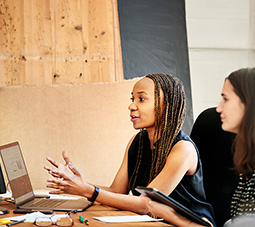 Conducting market research Conducting market research