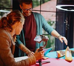 Implementing digital marketing strategies Implementing digital marketing strategies